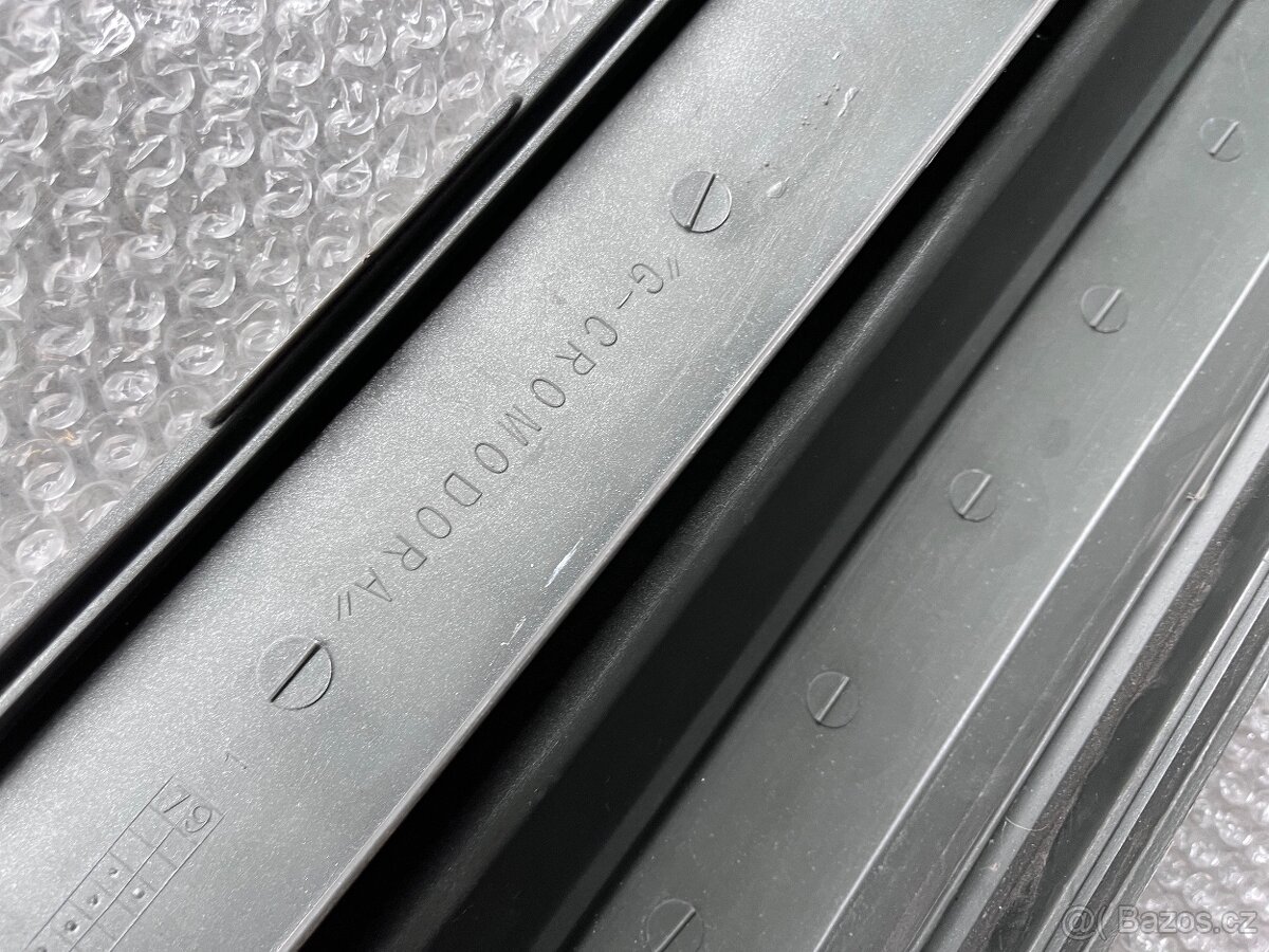 Fiat 127 top, nový přední nárazník - 2