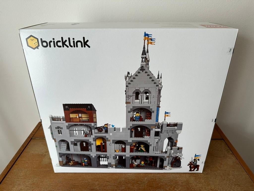 LEGO® 910029 Mountain Fortress / Horská pevnost - 2