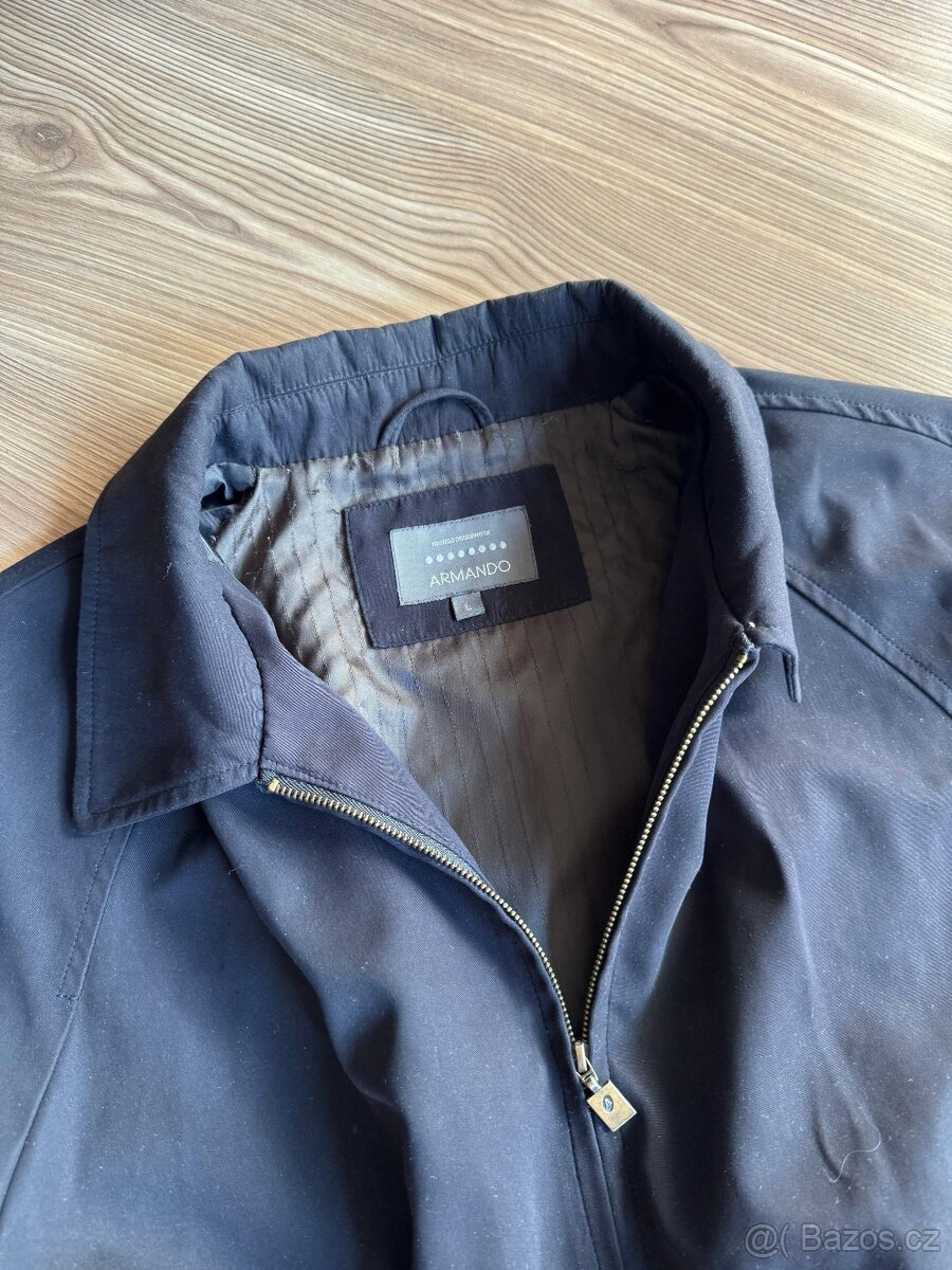 DÁMSKÁ PŘECHODOVÁ BUNDA zn. Fisherfield vel. 44 - 2