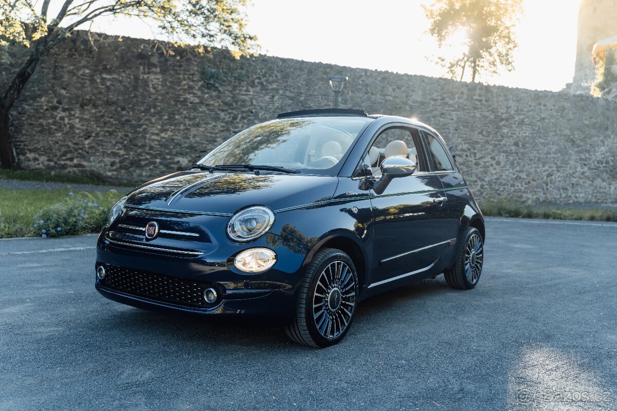 Fiat 500C RIVA LIMITED EDITION - 2
