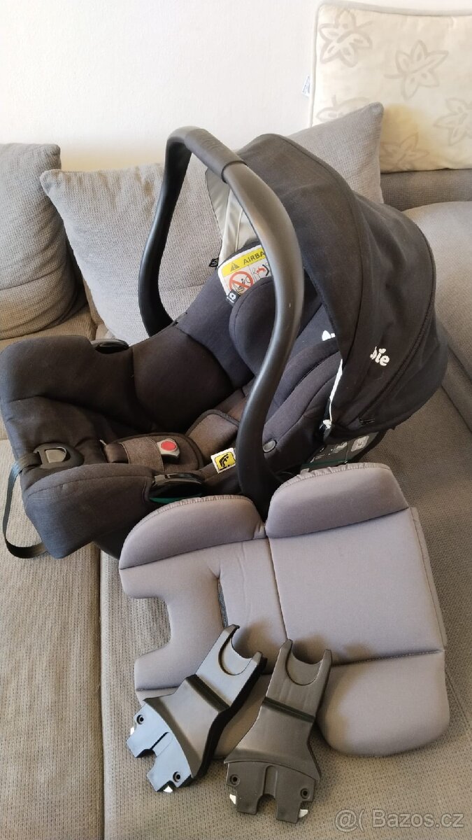 Dětská sedačka Joie i-Gemm 3 - 2