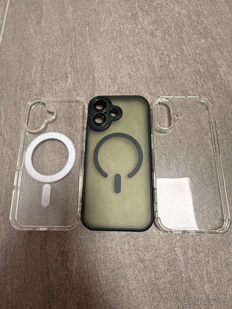 Ochranné prostředky IPhone 17 - 2