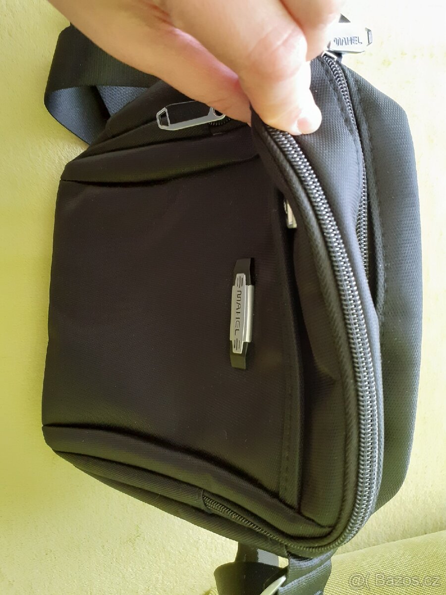 Praktická crossbody kabelka Mahel NOVÁ - 2