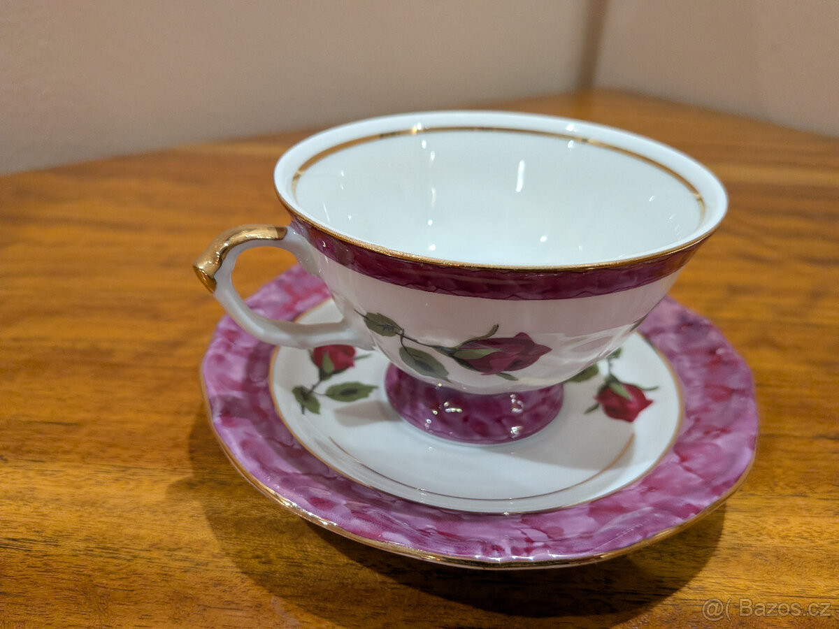 Prodám porcelánový servis - 2