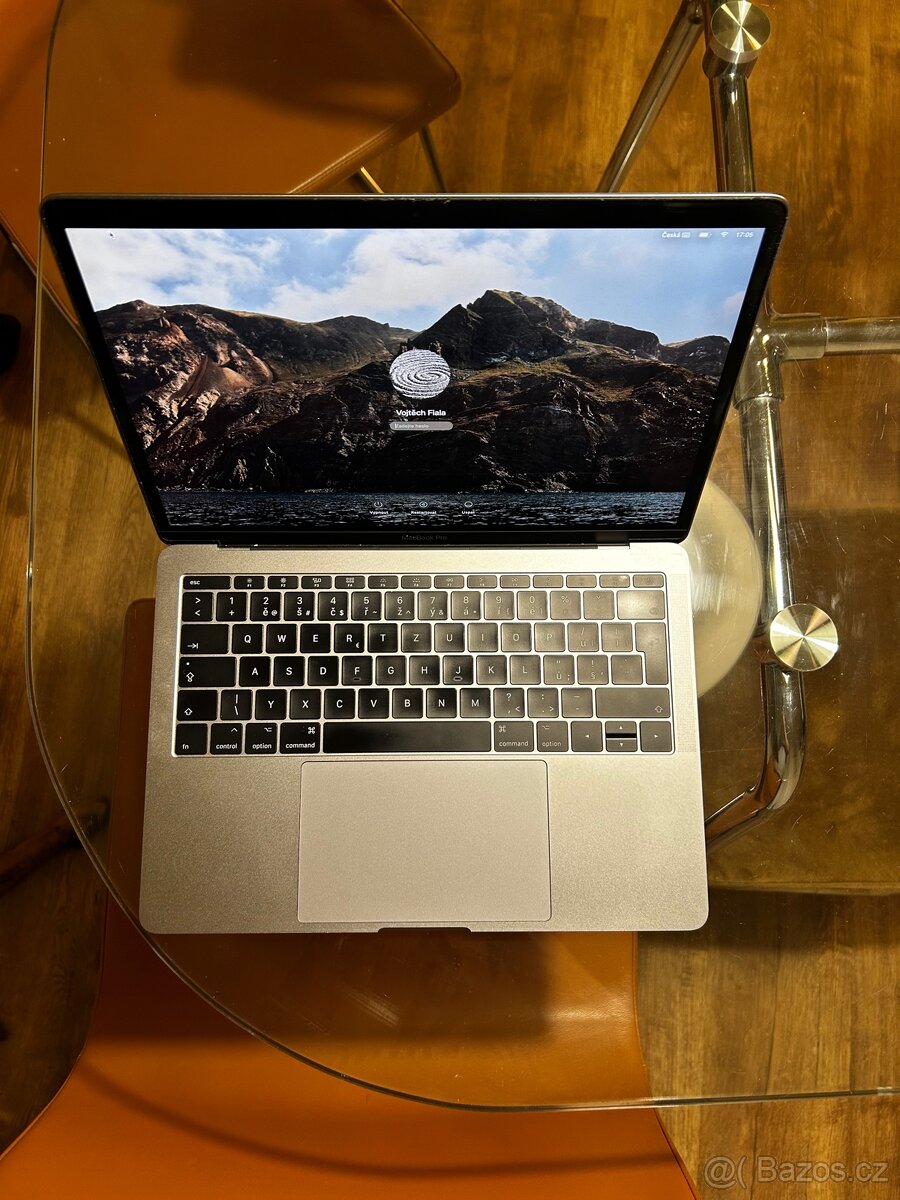 Apple Macbook pro 2017 - 2