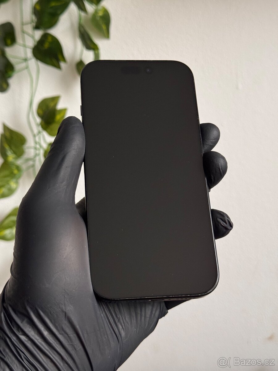iPhone 16 Pro 128GB - 93% baterie - 2