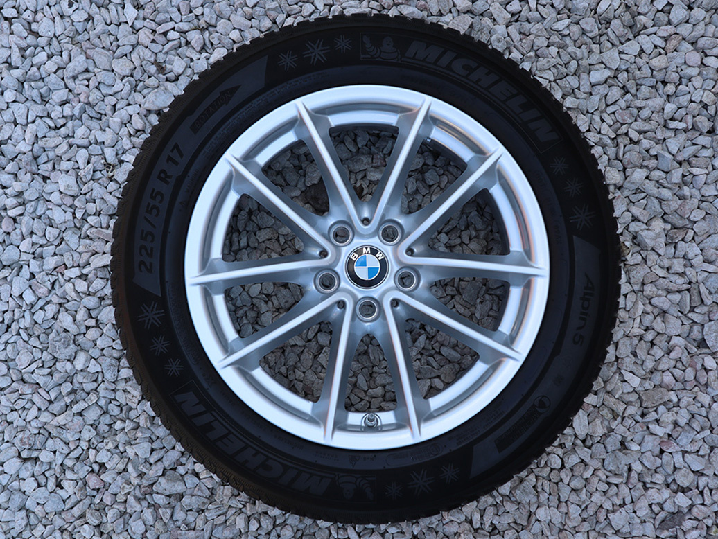17" Alu kola = 5x112 = BMW 5er G30 G31 6er G32 7er G11 G12 - 2