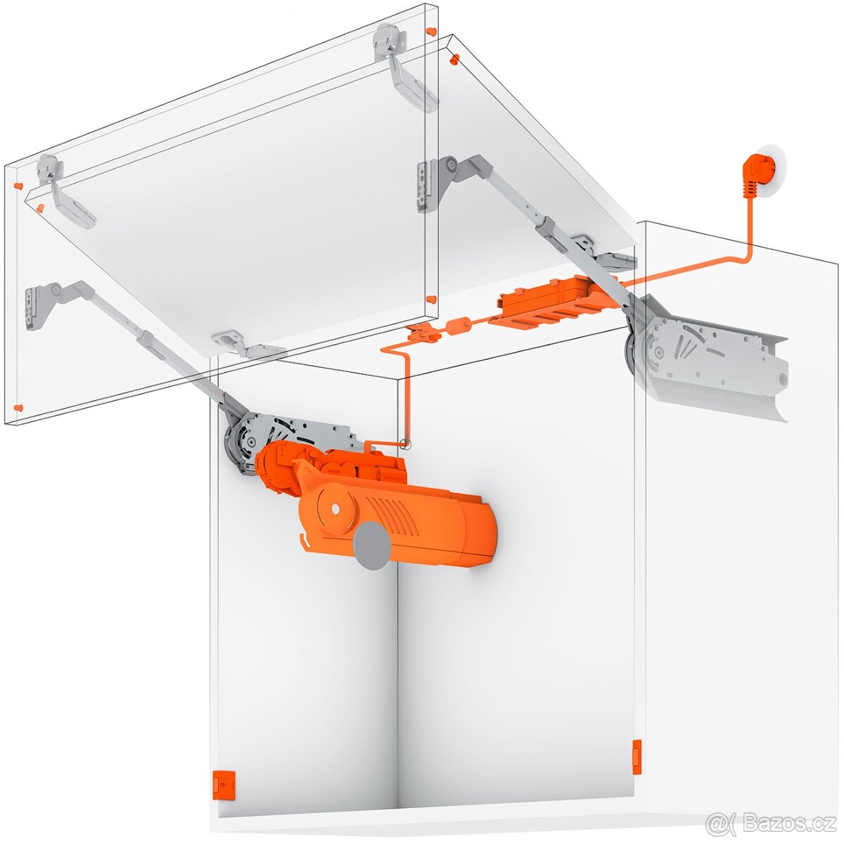 Blum aventos HF nové - 2