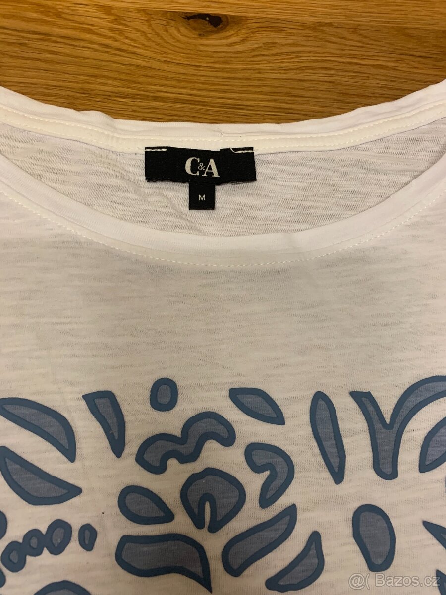 dámské tričko z C&A, vel. M - 2