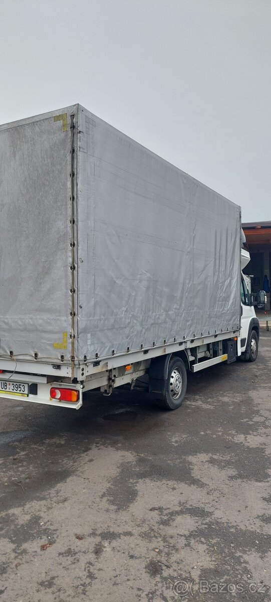 PEUGEOT BOXER 2.0 HDI - 2