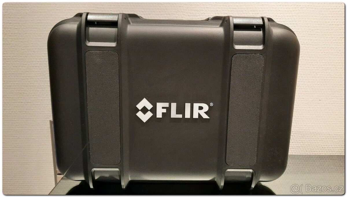 Termokamera Flir E75 320x240 pixelů MSX 785020101 24° obje - 2