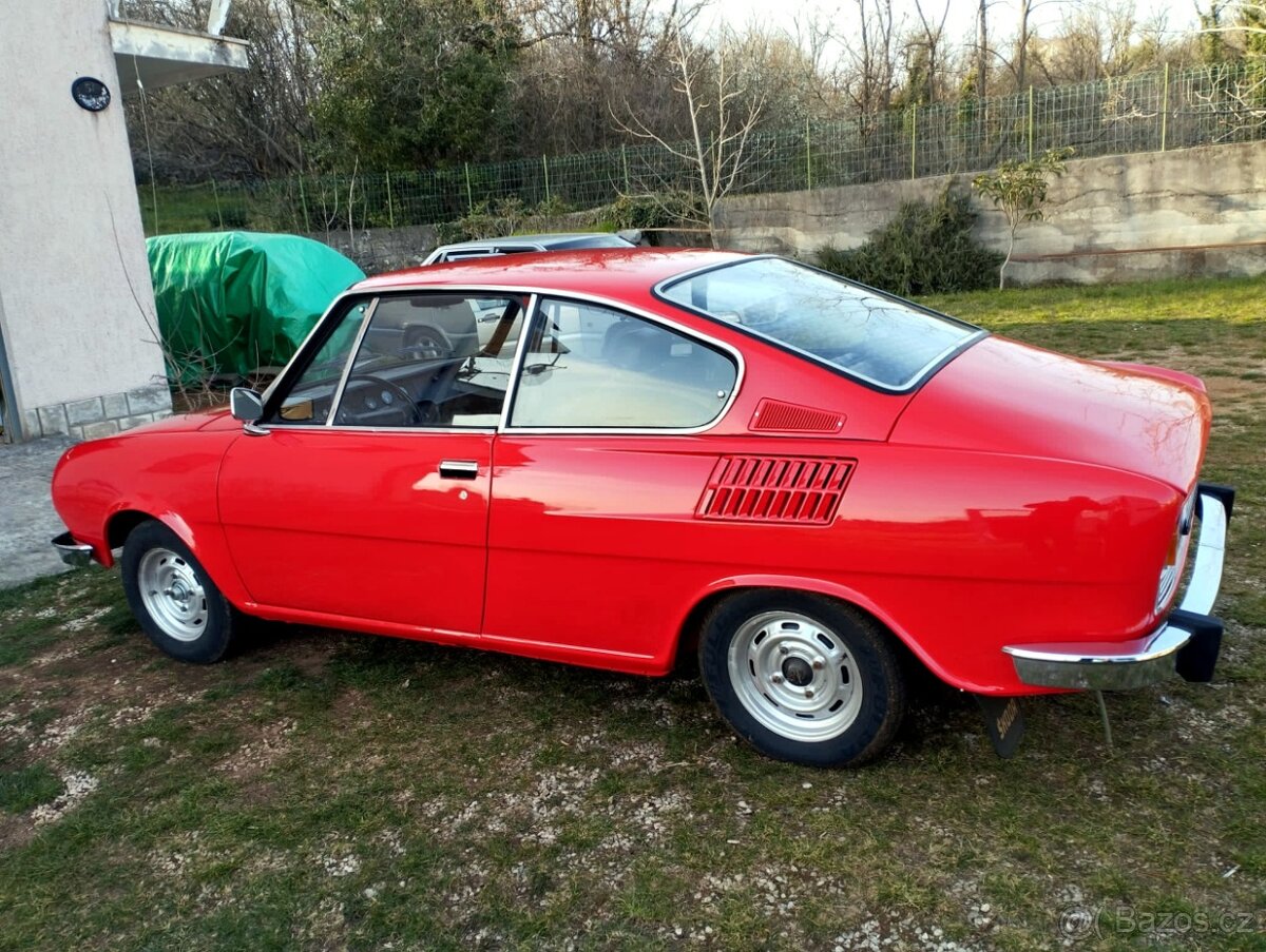 Škoda 110 R ( 1977 ) s TP - 2