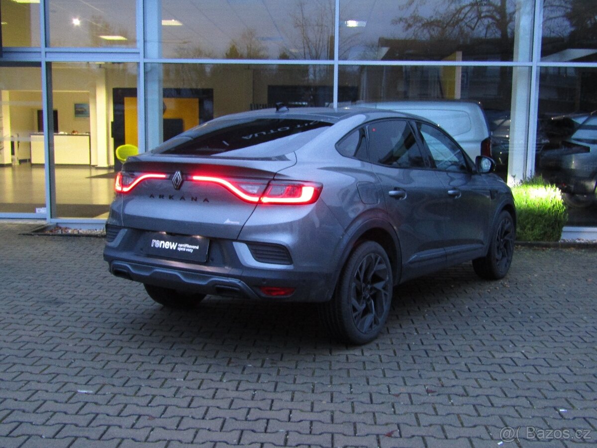 Renault Arkana 1,3 TCe 116 kW EDC esprit Alpine - 2