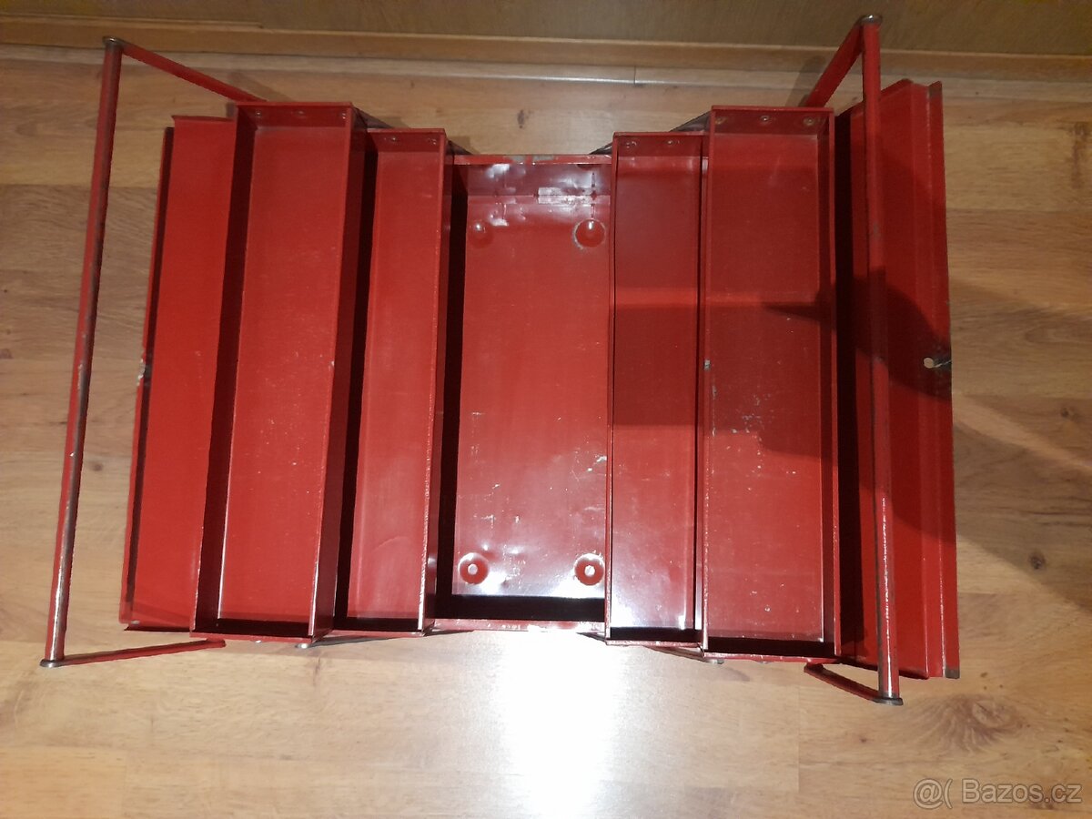 Basa na nářadí - 2