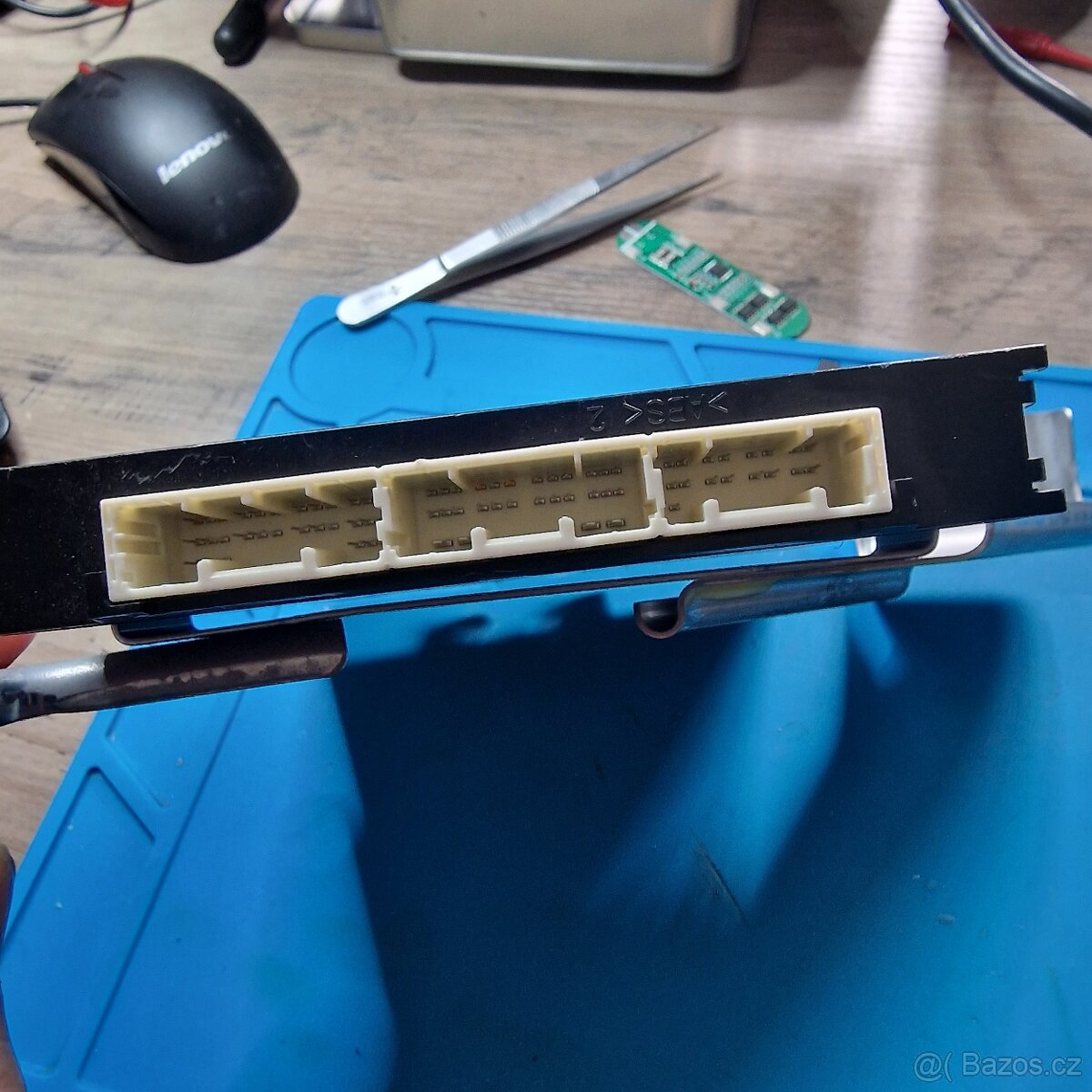 Keyless Smart Key jednotka Toyota Yaris Auris RAV4 - reset - 2