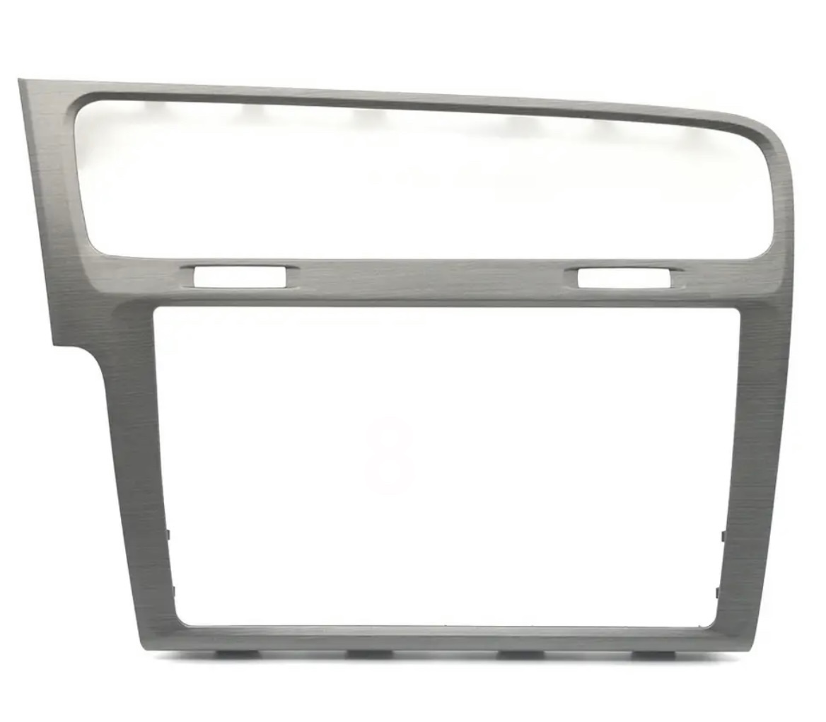 Rámeček pro displej 8" VW Golf 7 - 2
