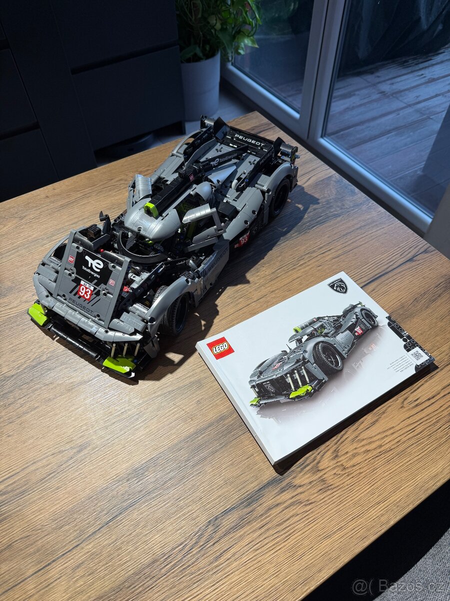 Lego Technic sety - 2