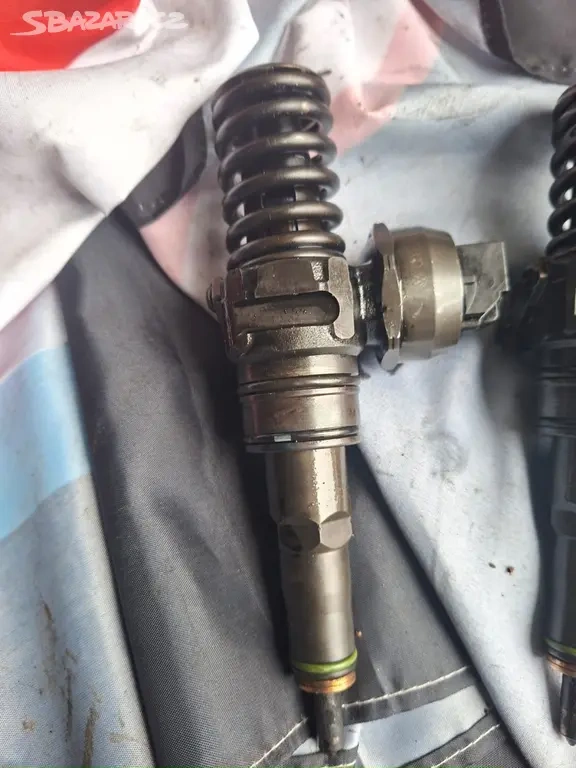 3ks vstřiky 038130073ag , škoda octavia 2, 1,9tdi - 2