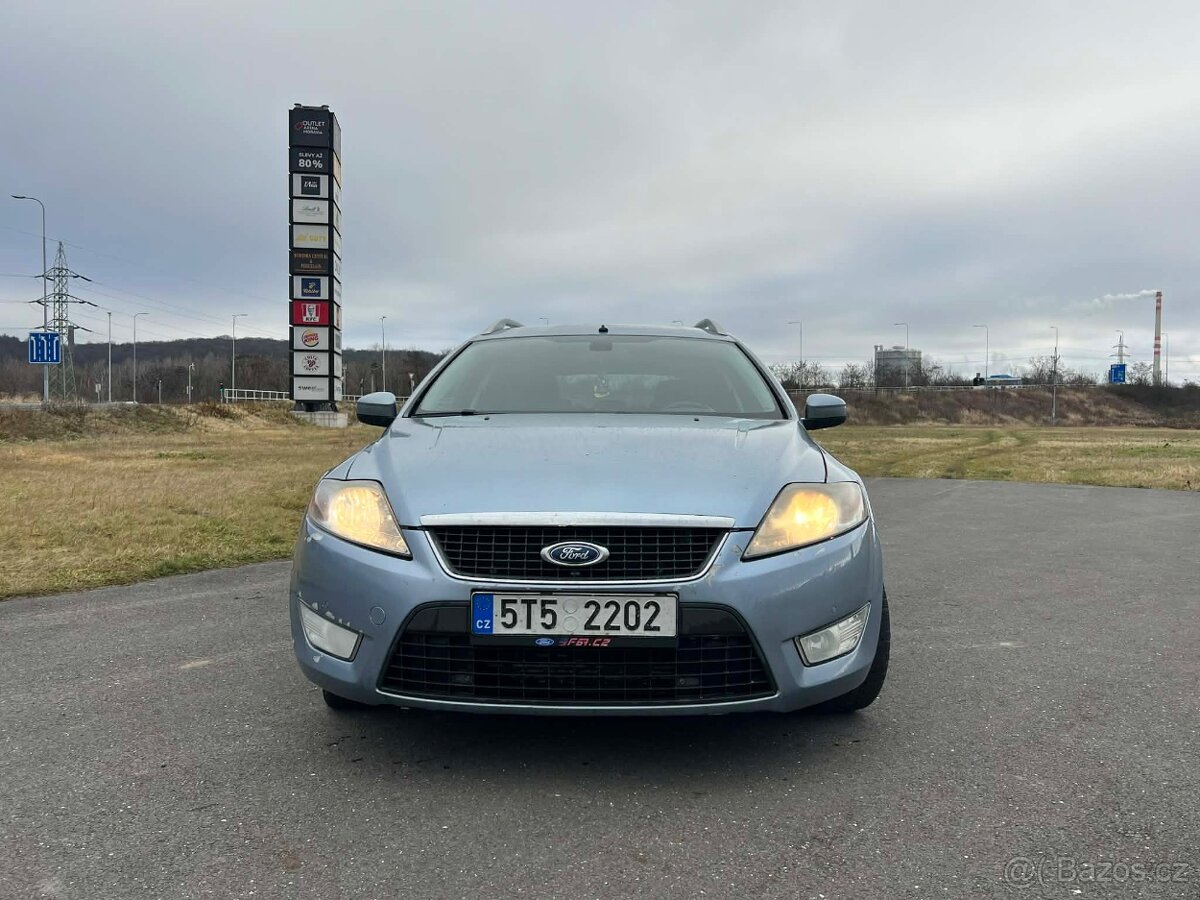 Ford Modeo 2.0 103 kw po servisu Sleva jista - 2