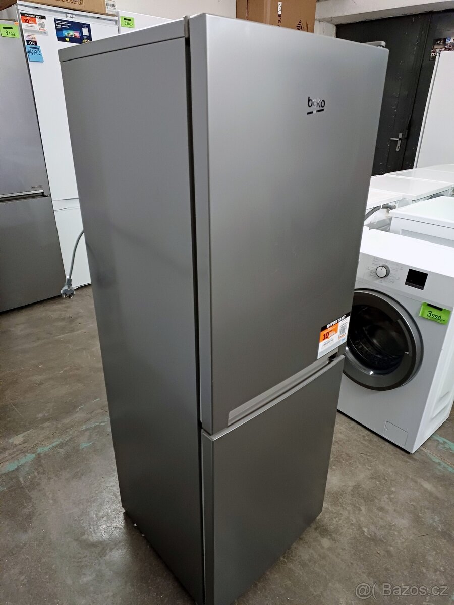 Nová lednice BEKO 151 cm ZÁRUKA - 2