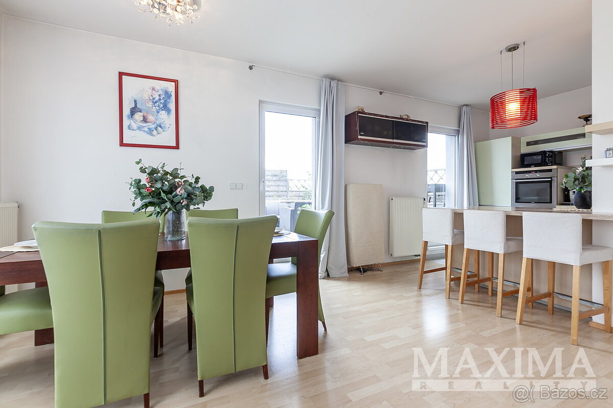 Byt 4+kk o ploše 113 m2 - Praha, Pitkovice - 2