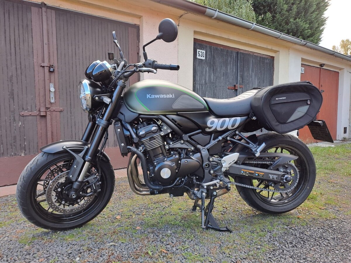 Kawasaki Z900RS - 2