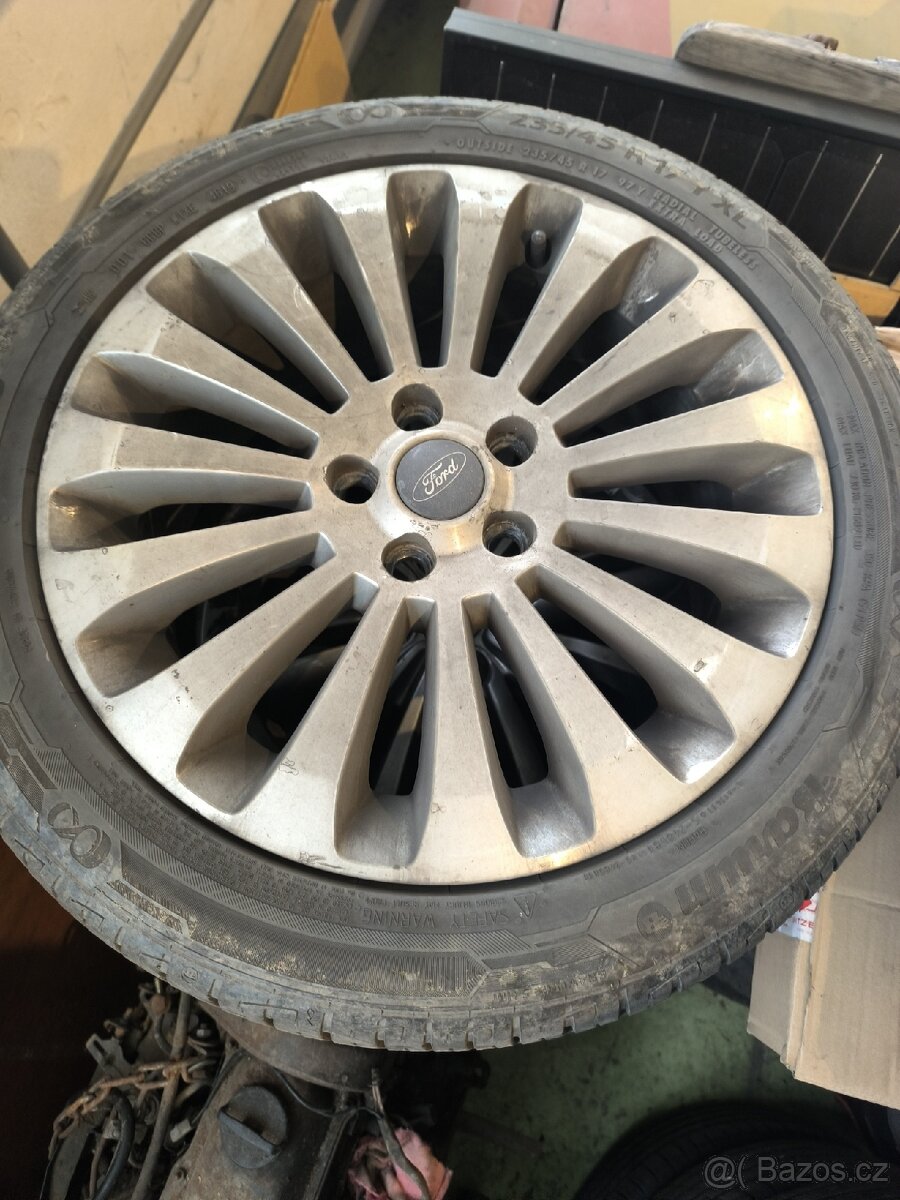 Kola Ford 5x108 r17 - 2