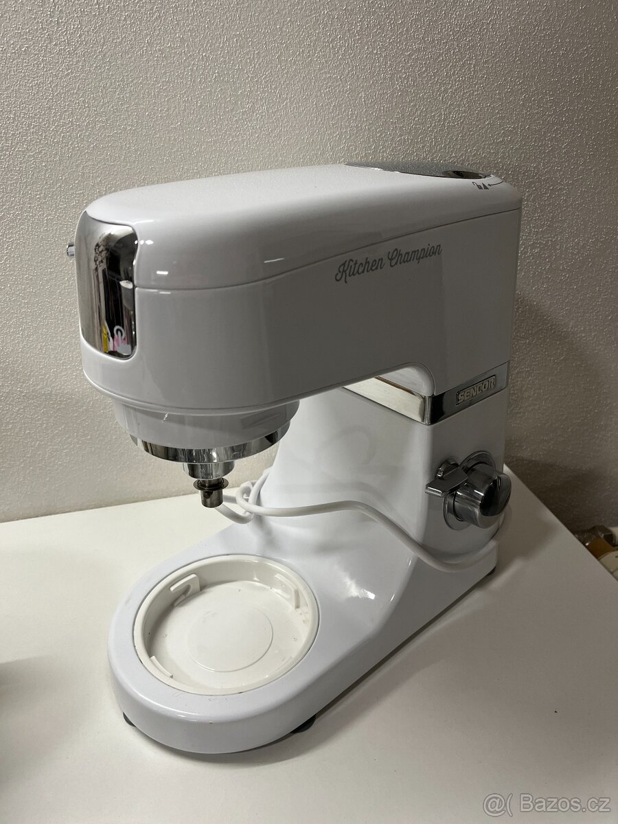 Kuchyňský robot Sencor STM 6350WH - 2