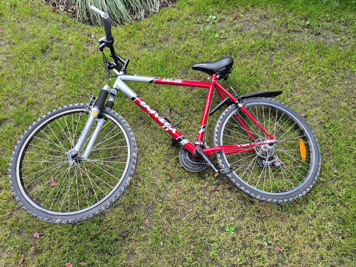 Horské kolo univega 330 rover - 2