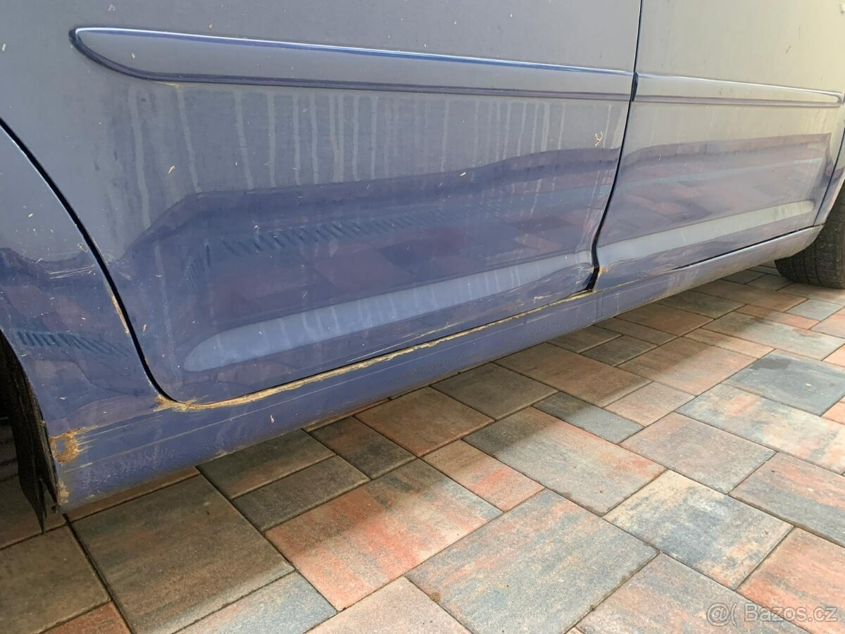 VW Touran, 1,9 TDi, 77 kW, r.v.2009 - 2