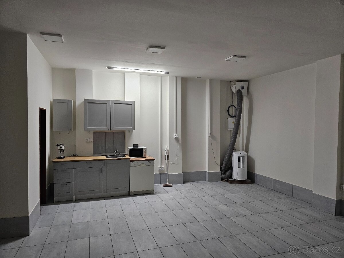 Moderní víceúčelový prostor na Žižkově - 2