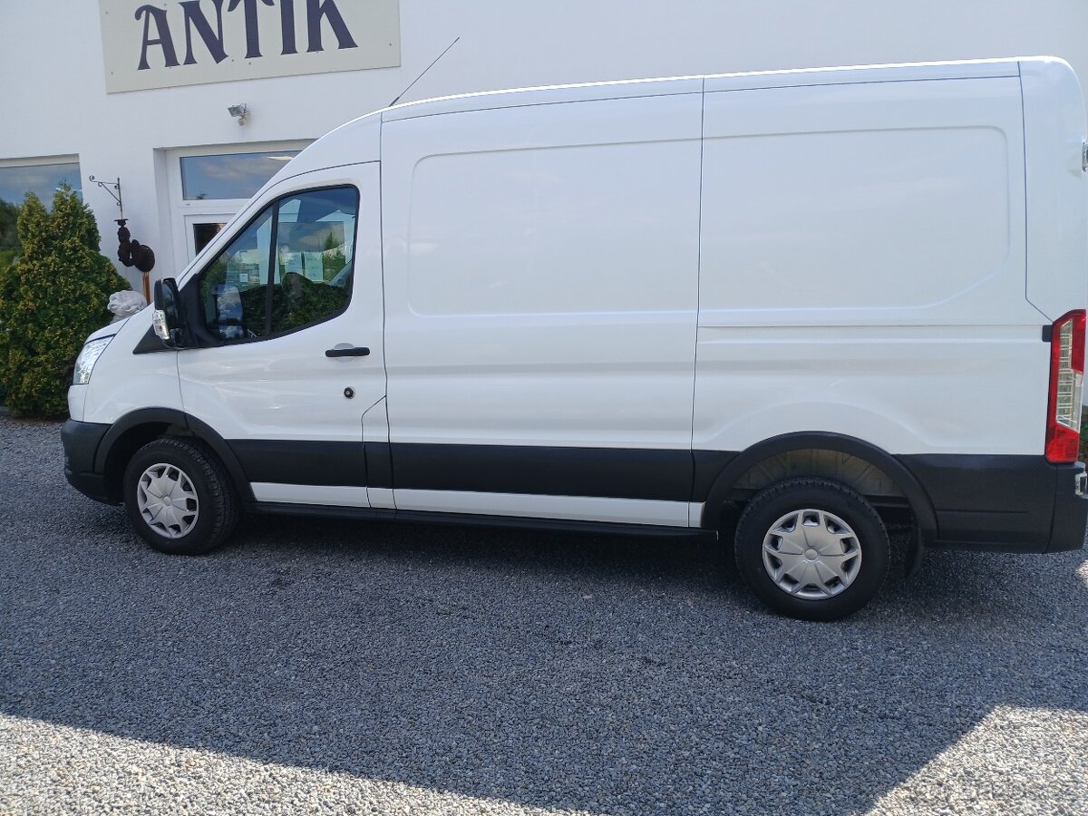 Ford transit 2.0TDCI - 2