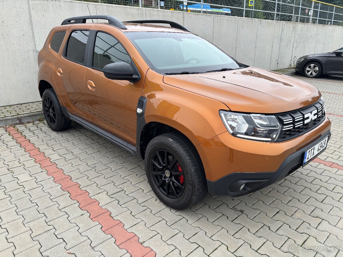 Dacia Duster 1.5 dci ,automat - 2