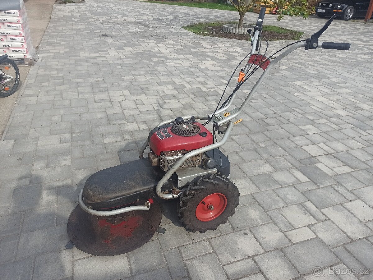 Bubnová sekačka Dakr Panter - 2