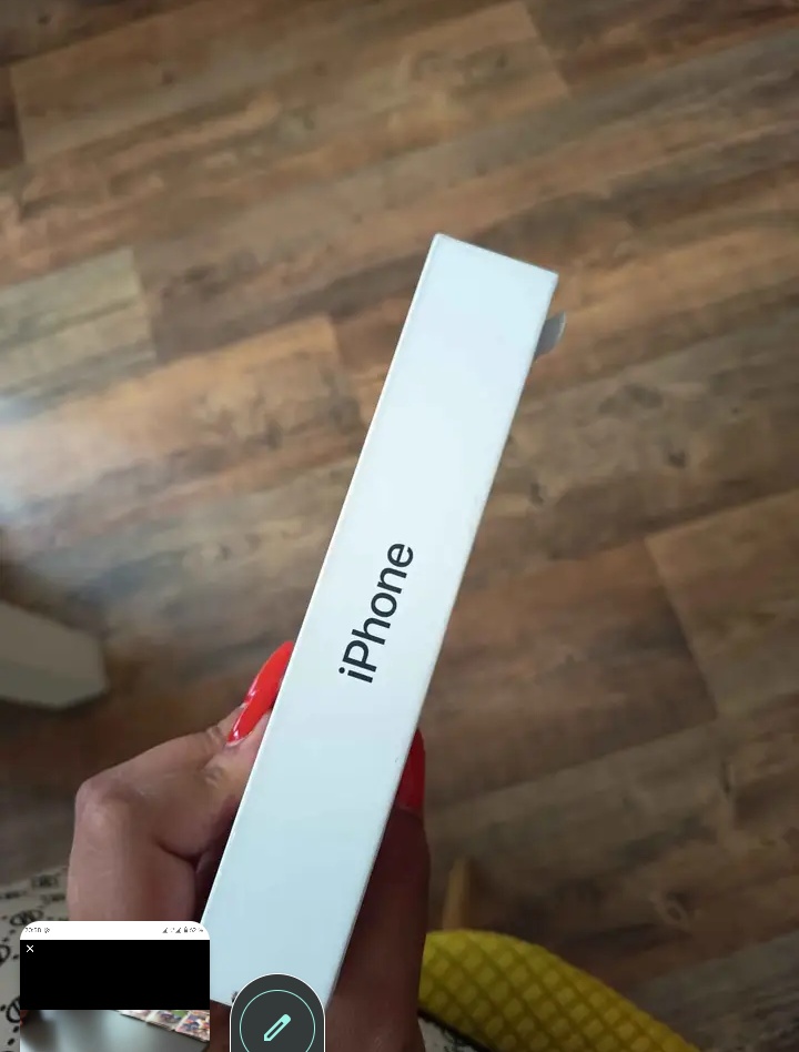 Iphone 15 128GB Černý Nový Nerozbalený - 2