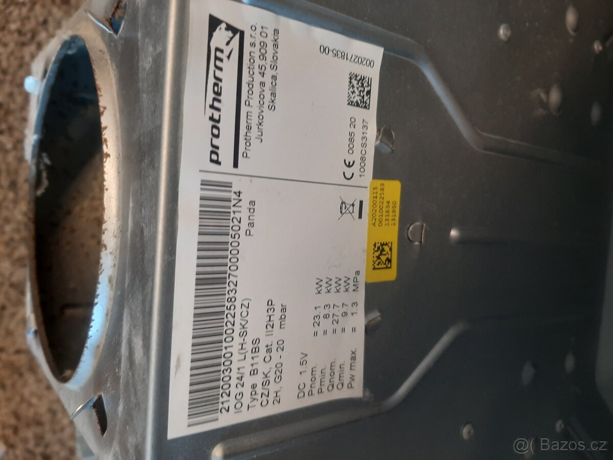 Karma průtokový ohřívač - 2