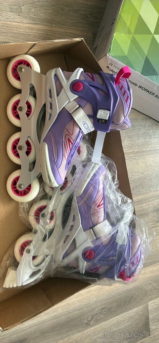 Dámské in-line brusle vel. 40 - 2