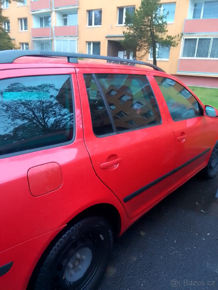 Prodám škodu Oktavii - 2