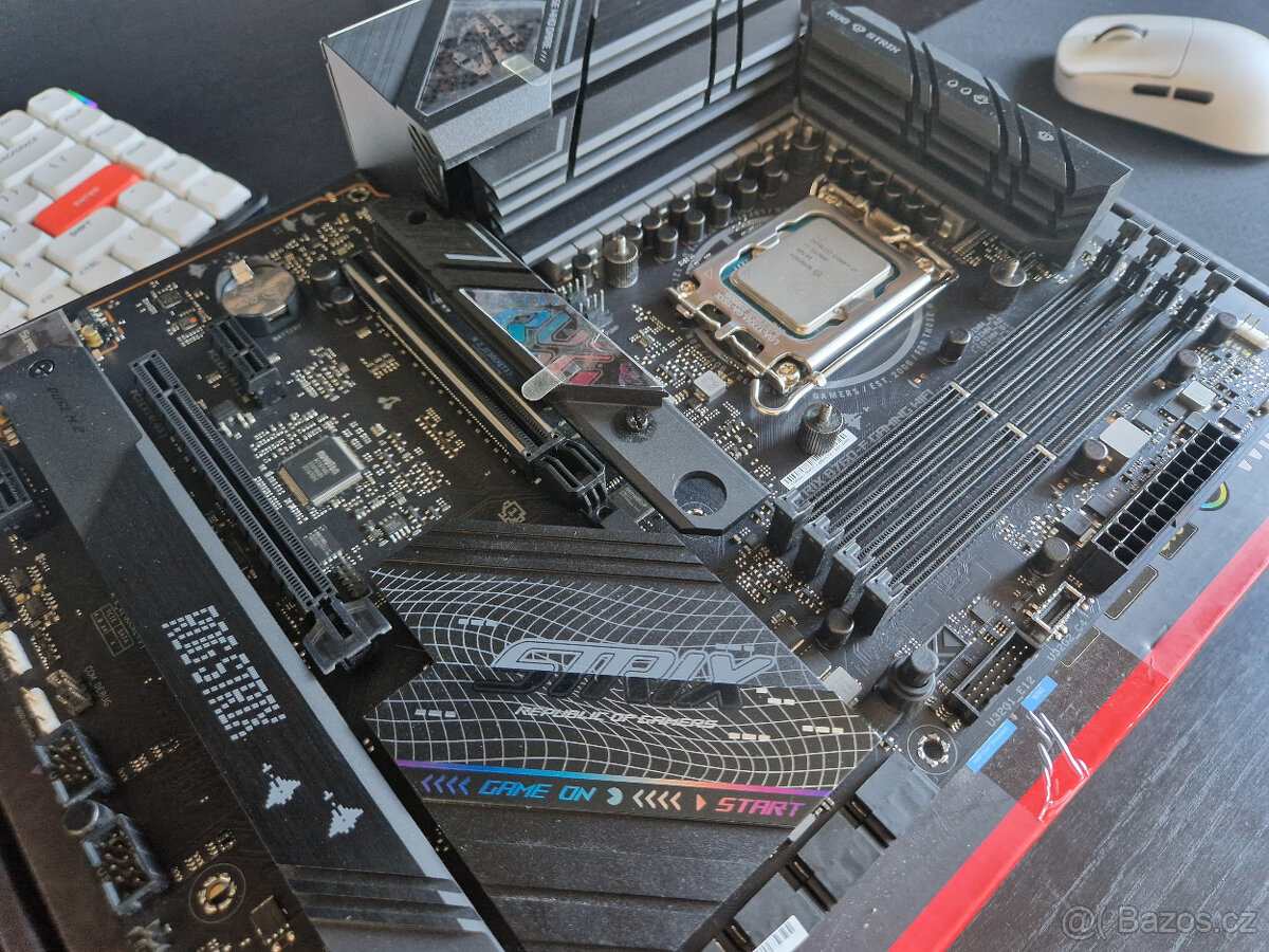 Asus ROG Strix B760-F gaming WiFi - 2