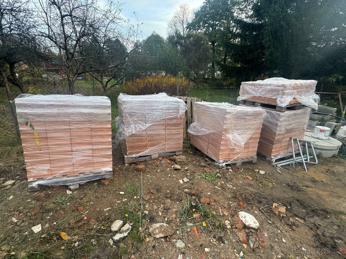 Porotherm 10 Aku Profi P15 - 2