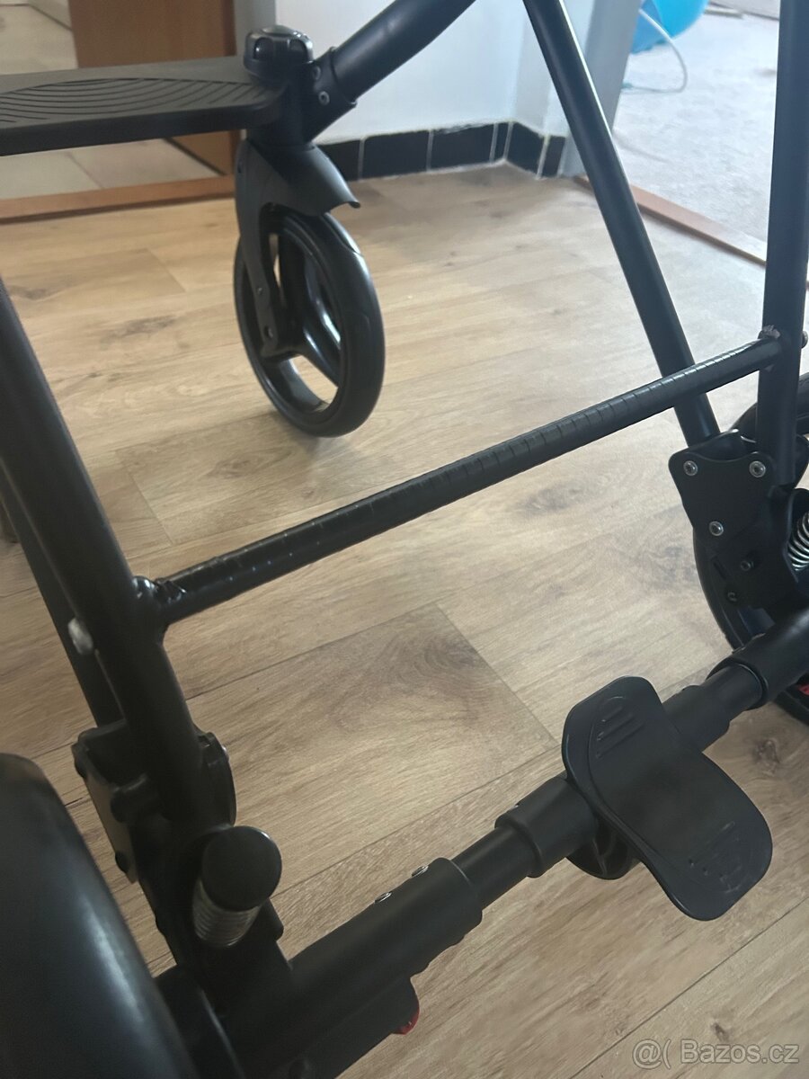 Kočárek Adamex Cristiano - 2