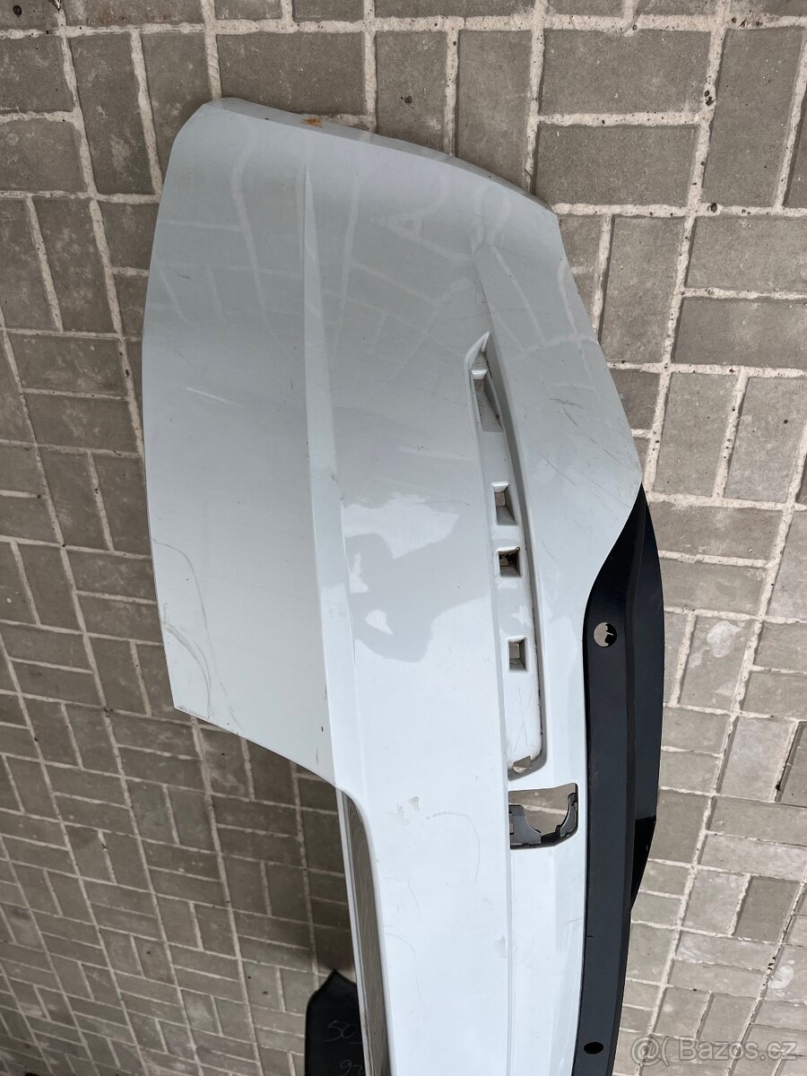 Škoda Octavia 3 kombi facelift nárazník - 2