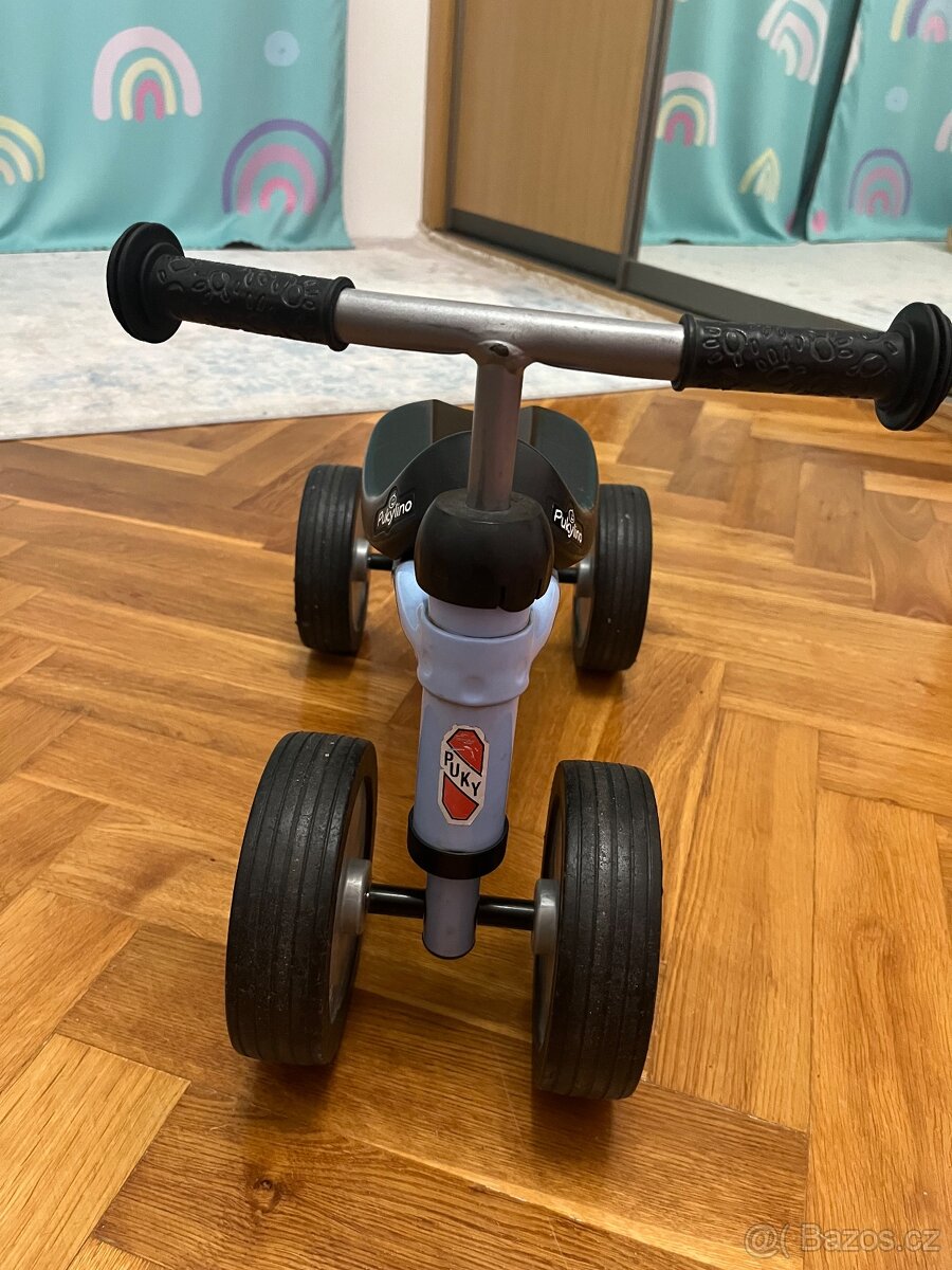 Odrážedlo Pukylino - 2