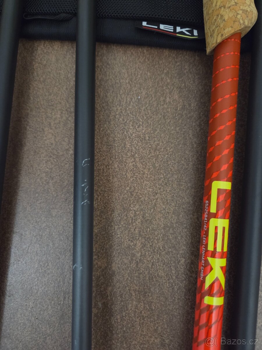 LEKI ULTRATRAIL FX.ONE SUPERLITE 120CM - 2