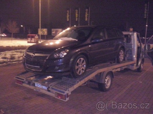 Opel Astra H 1.6 1.8 1.3cdti 1.7cdti 1.9cdti - 2