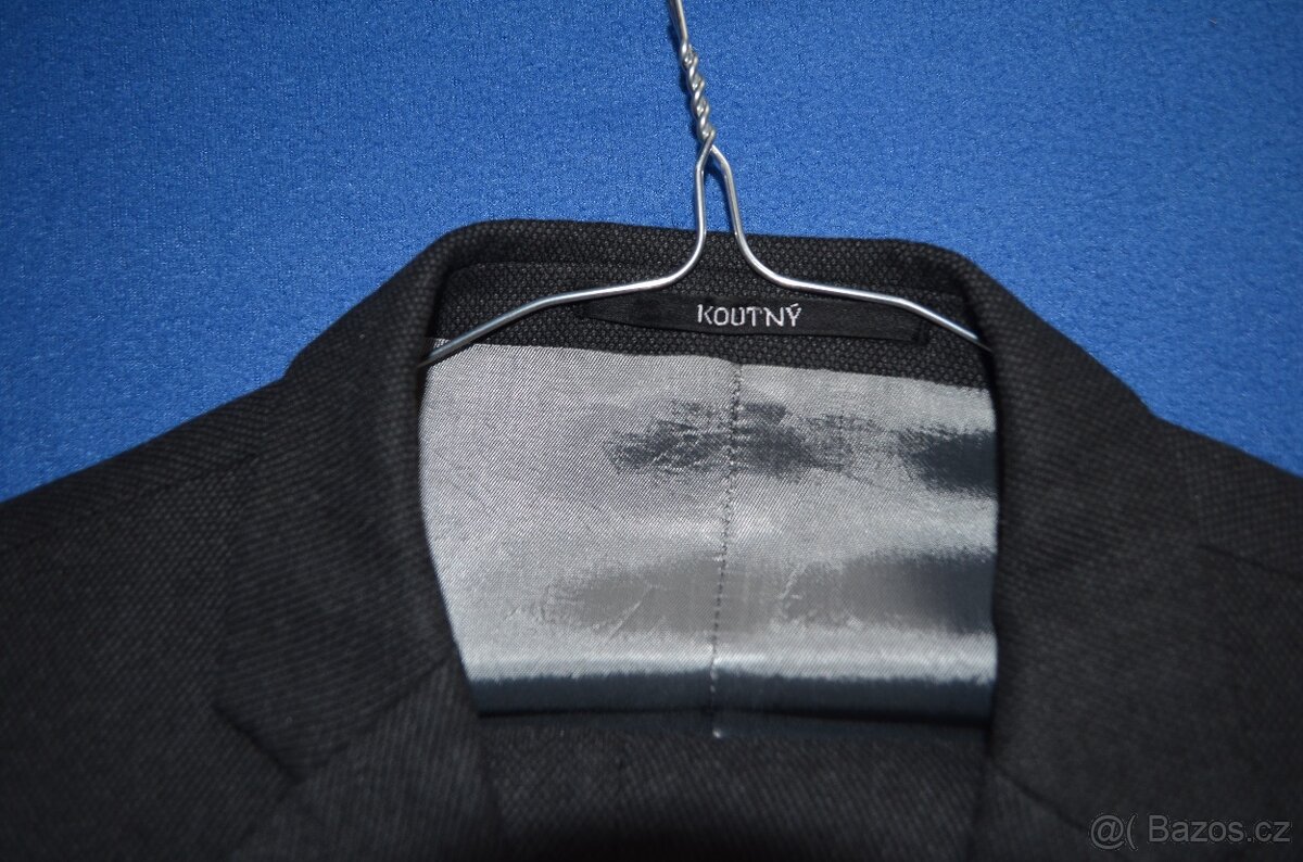 Společenský oblek do tanečních Koutný - 2