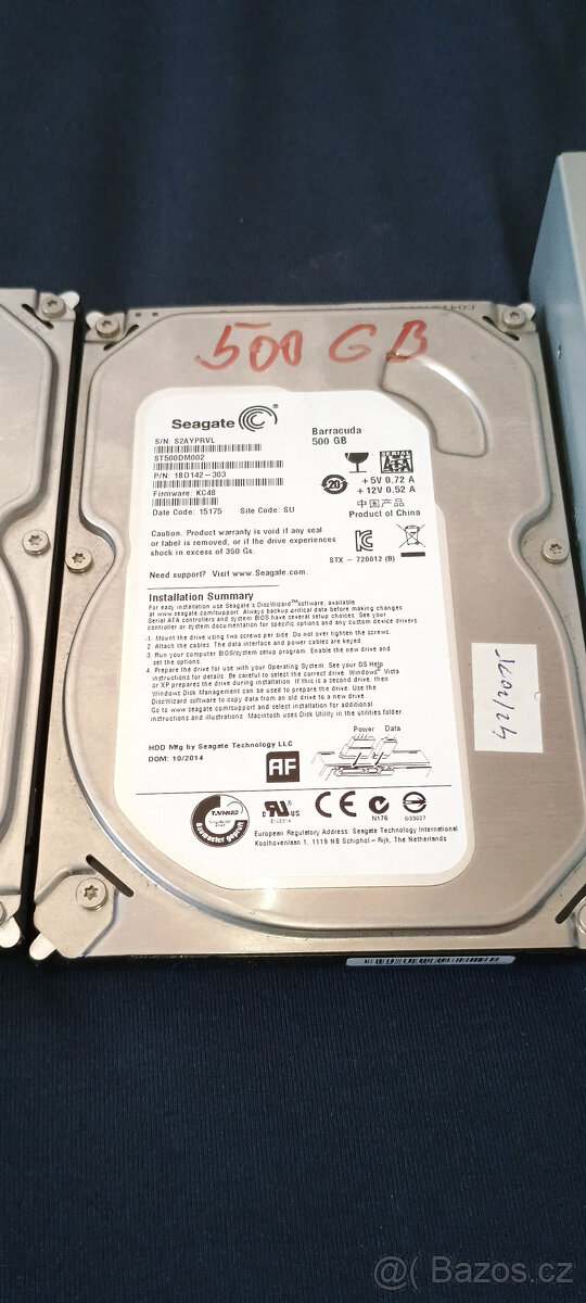 chladiče,větráky,mechaniky,čtečky karet ...atd - 2