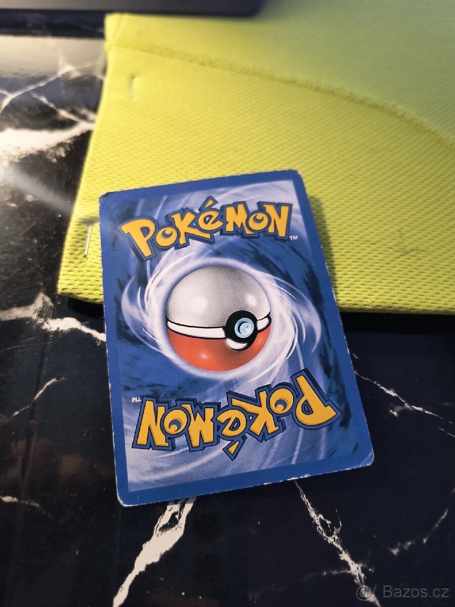 Pokémon karty originál - 2