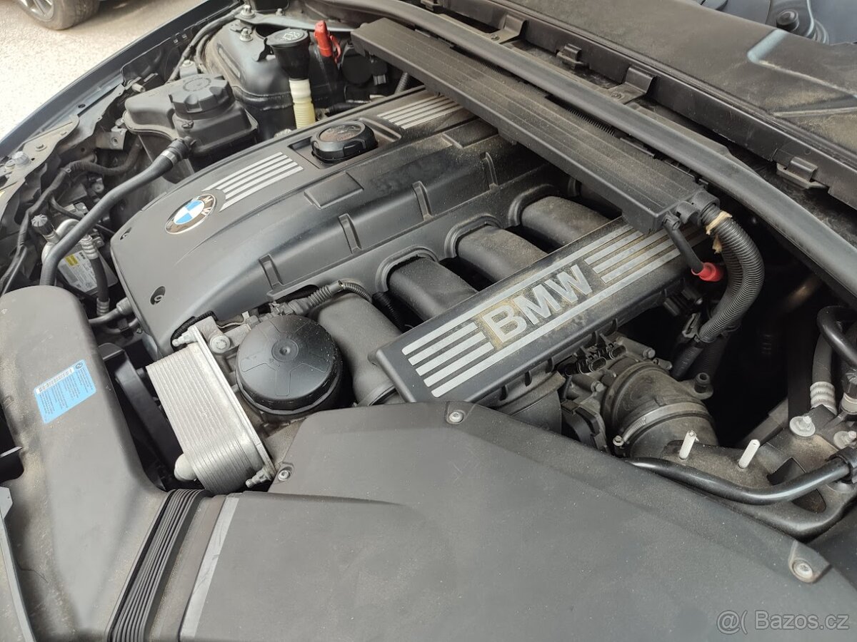BMW motor N53B30A 160kw 200kw E90 E60 - 2