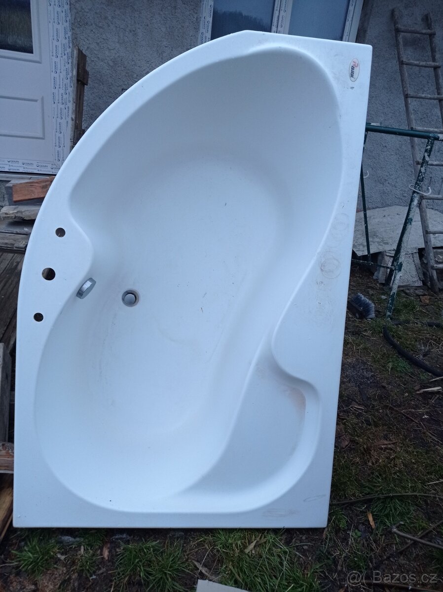 Prodám vanu Ravak. - 2